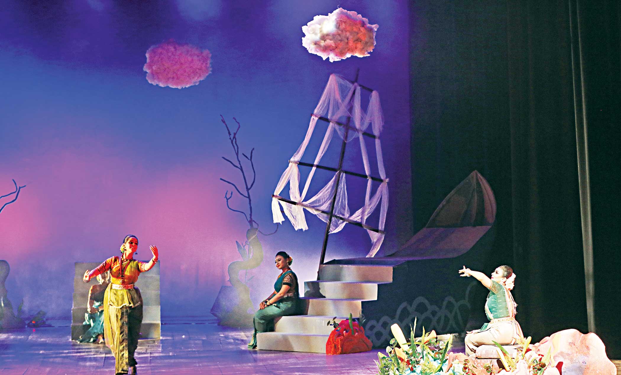 Celebrating the spirit of dance