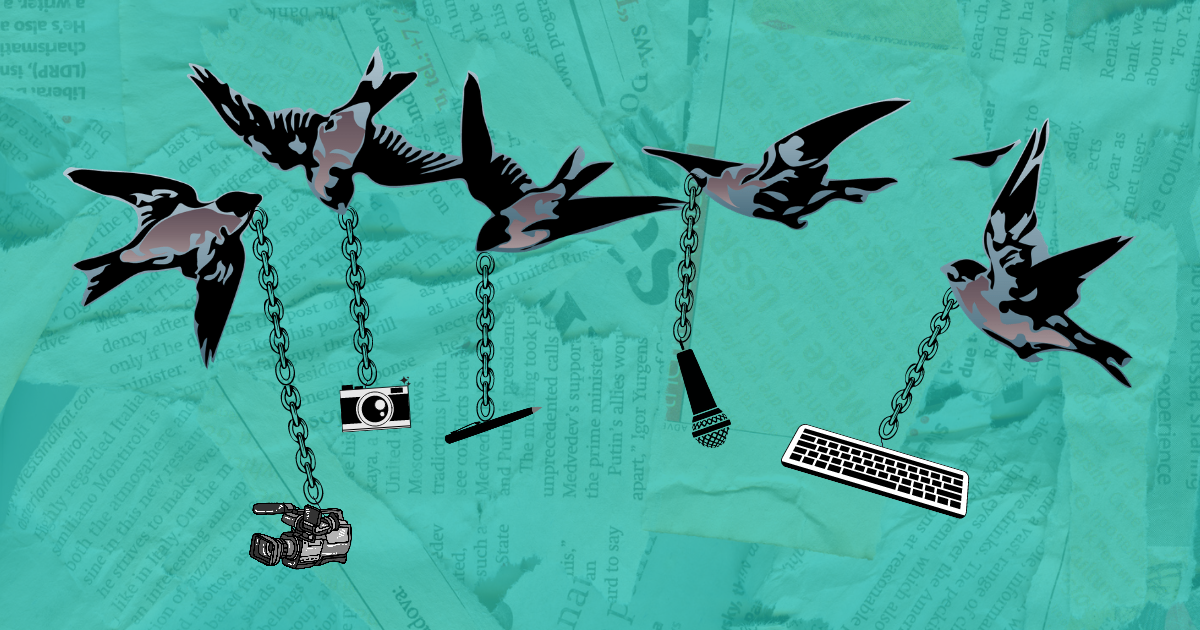 World Press Freedom Day: Speak now or forever hold your tongue