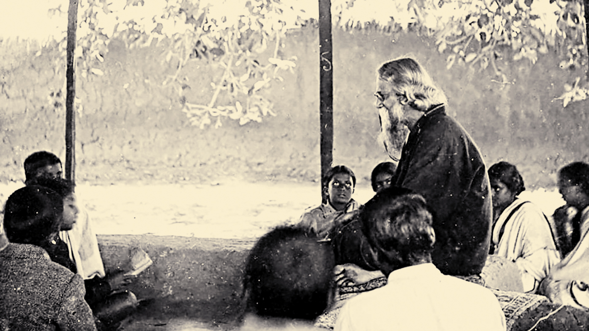 Tagore’s idea of nationalism