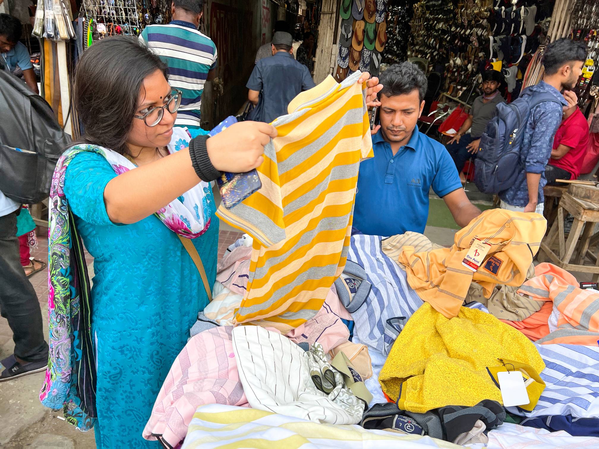 Why I buy casual wear from the men’s section