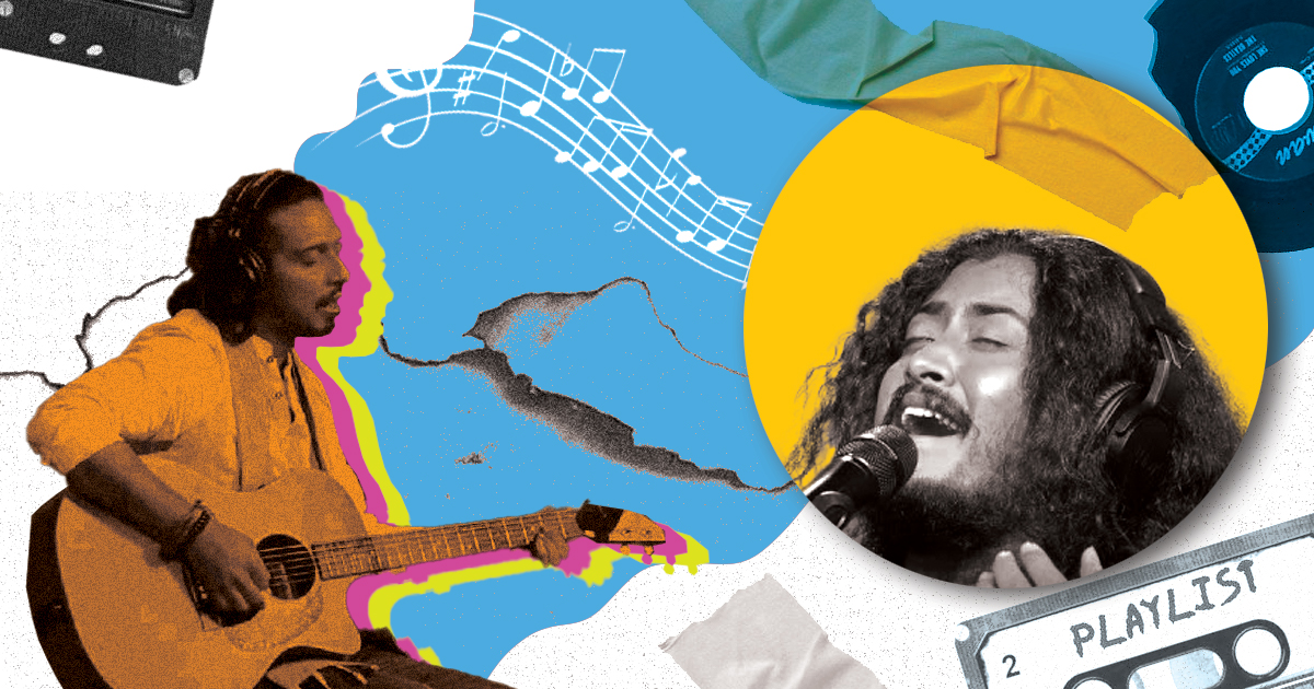 Of grief, longing and 'Chiltey Roud'