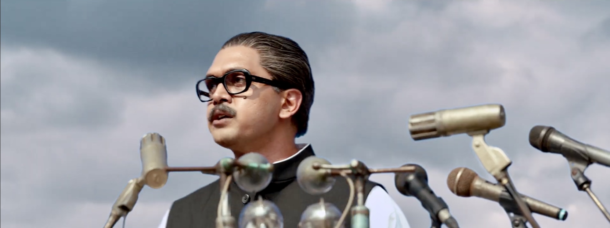 Trailer of "Mujib: The Making of a Nation" released