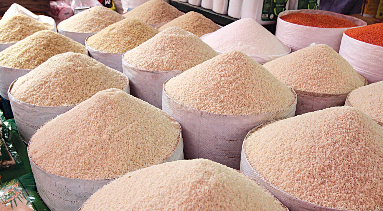 Why are rice prices soaring?