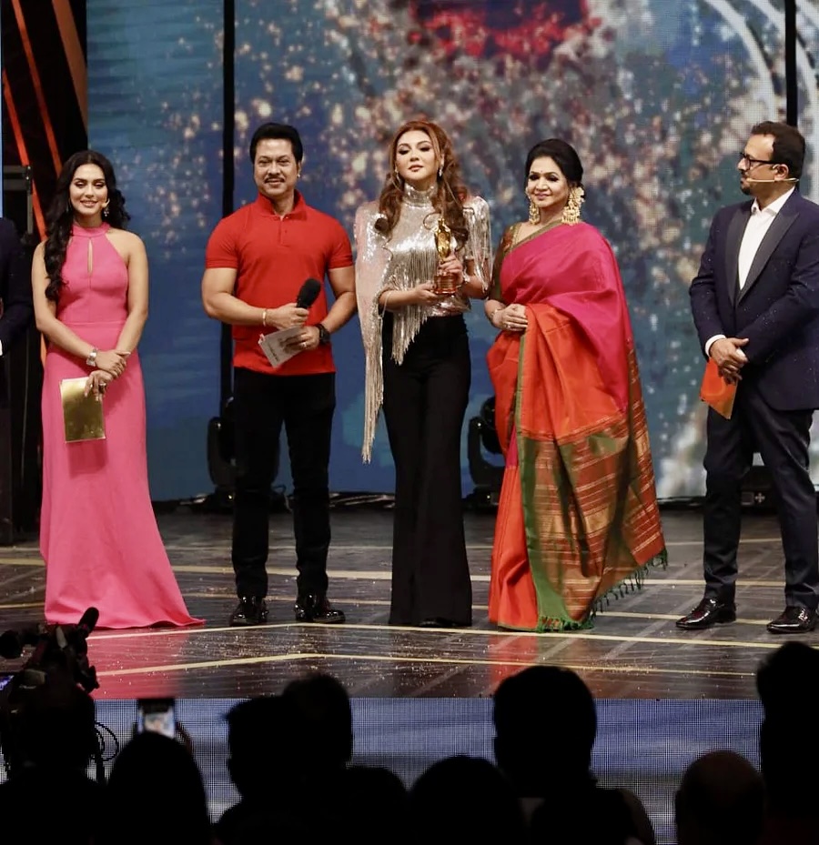 Meril Prothom Alo Awards ceremony held after two years