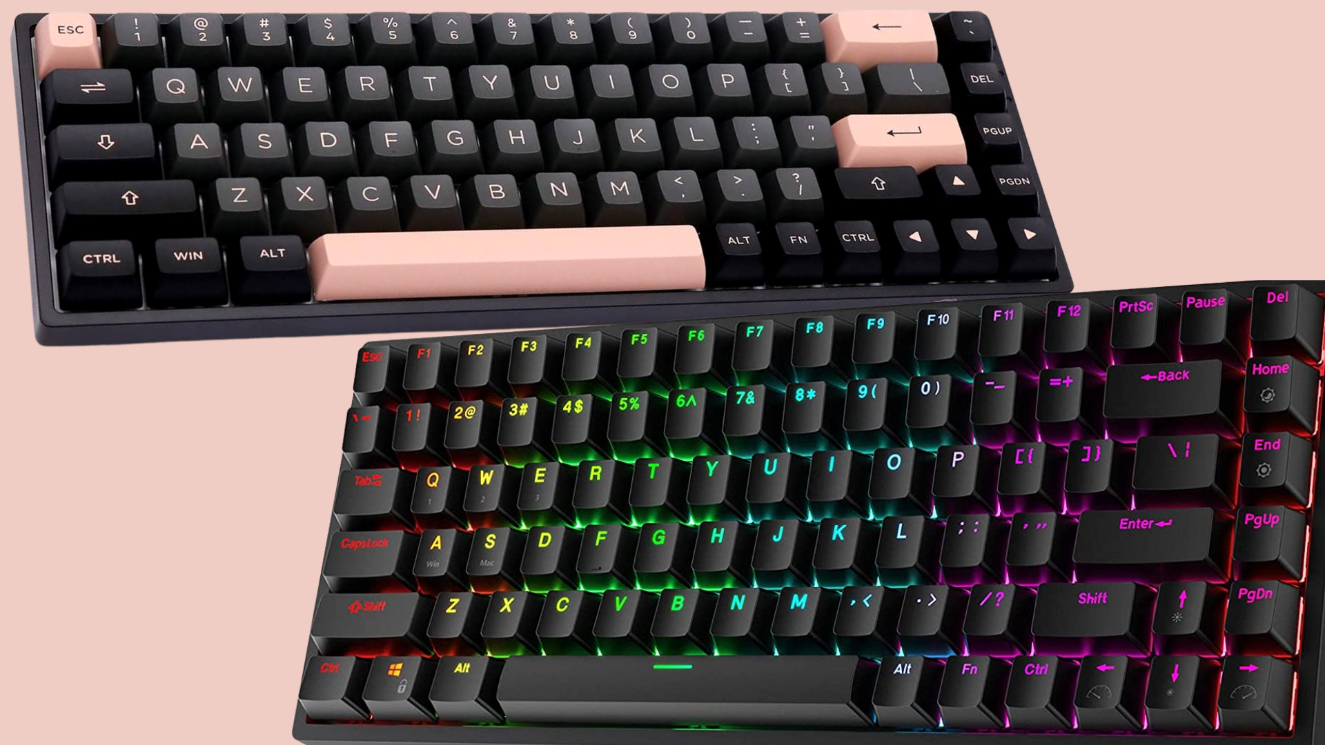 Our top picks for wireless mechanical keyboards under Tk. 8,000/-