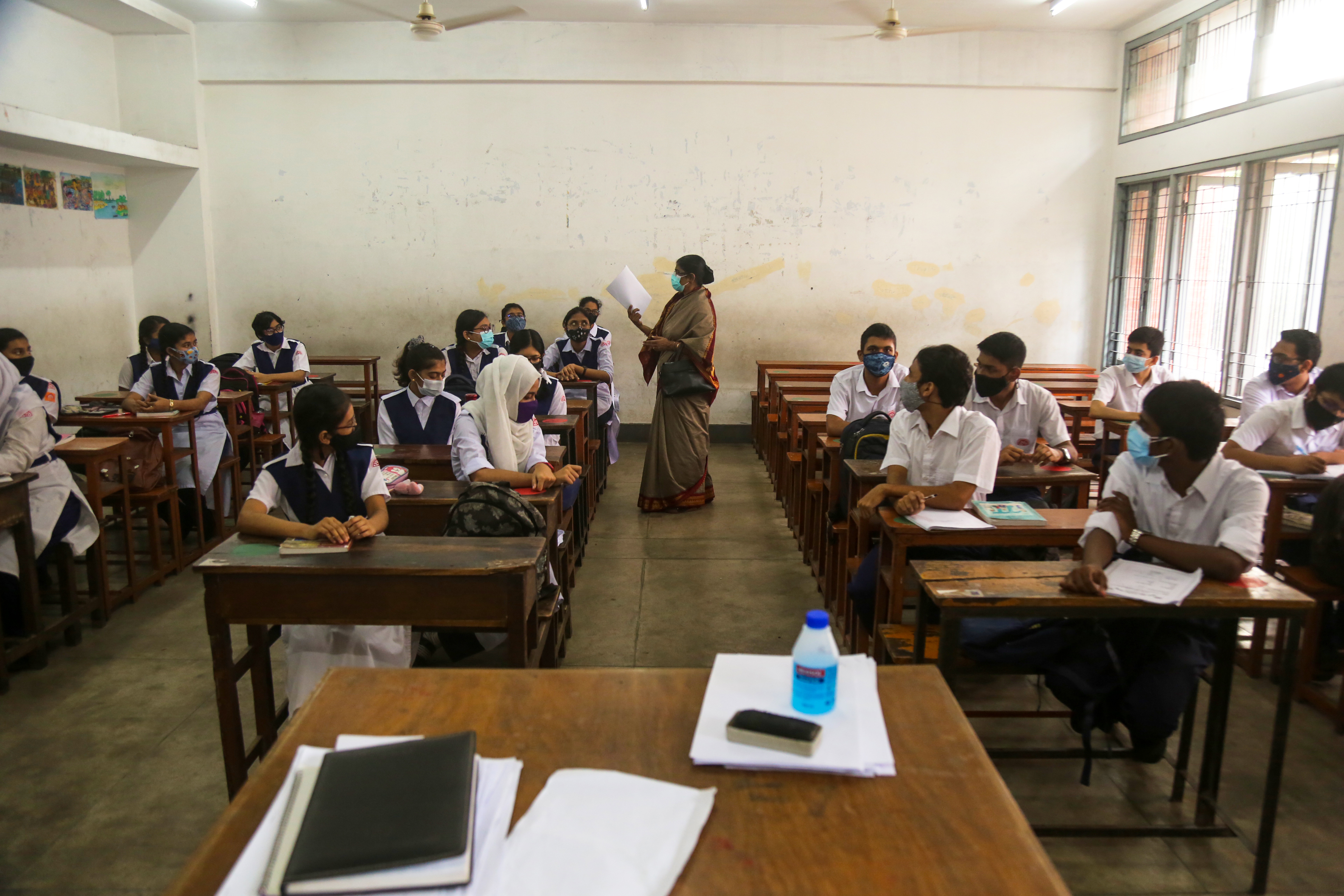 Of public schools and their woes