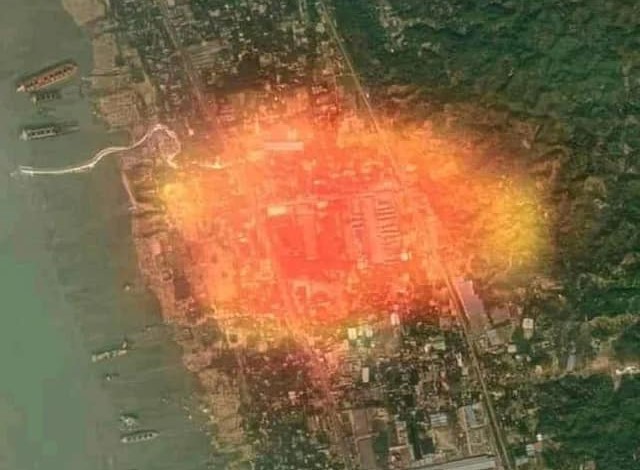 Flames, debris from Ctg depot fire spread to 2.5km radius