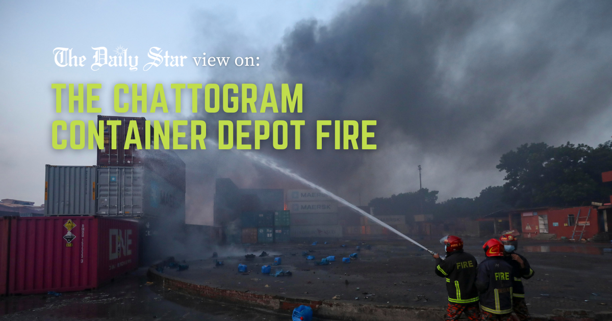 In Sitakunda, a Nightmare Comes True