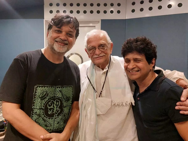 KK's last song was with Gulzar, after 26 years