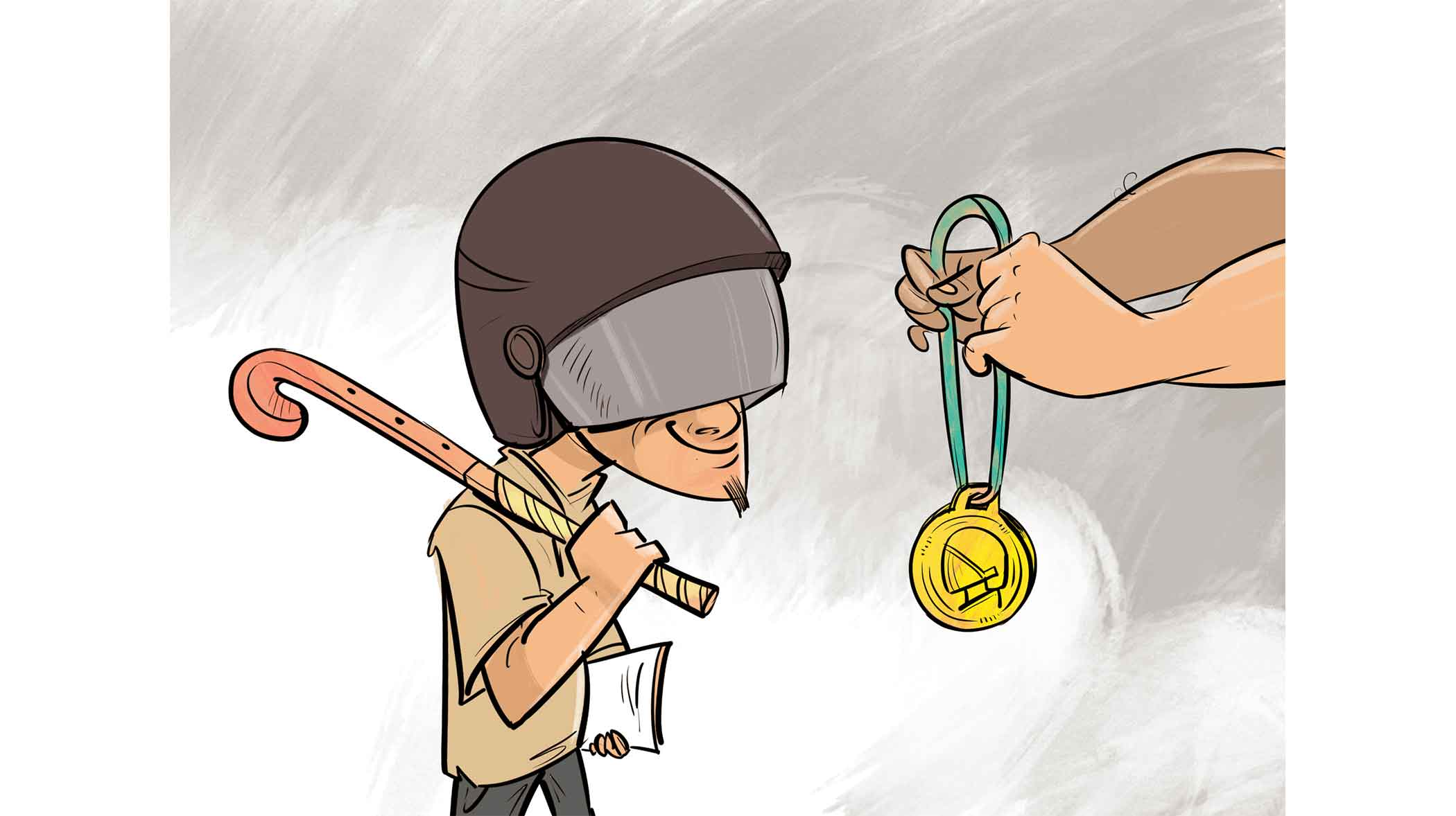 And the Nobel Prize for Violence Goes to…