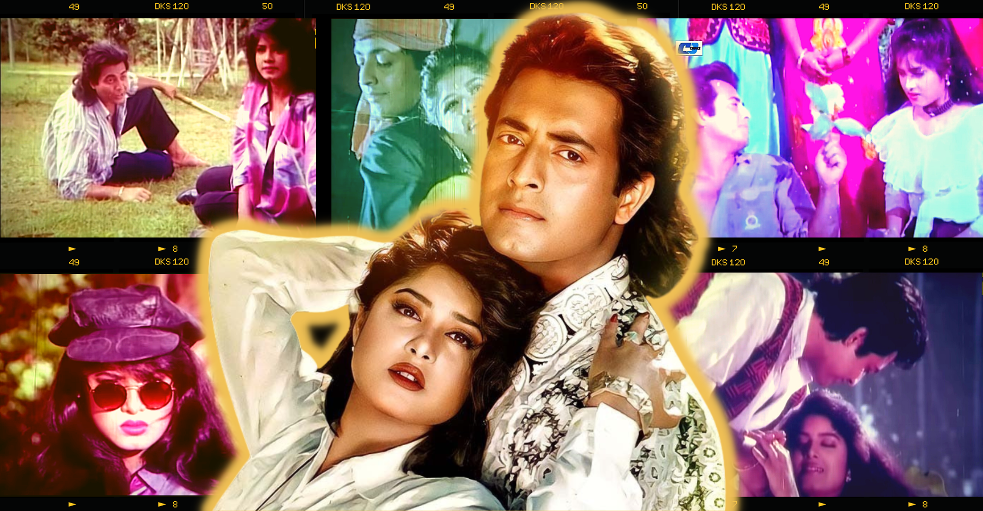 5 classic movies starring Omar Sani and Moushumi