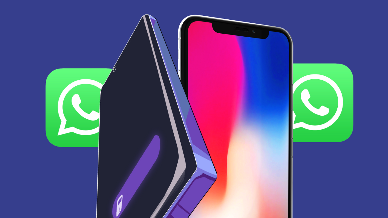 iOS and Android users can now switch easily without losing WhatsApp data