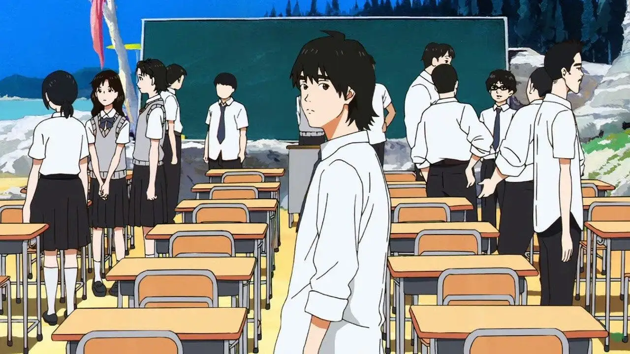 Sonny Boy is the best of what anime has to offer