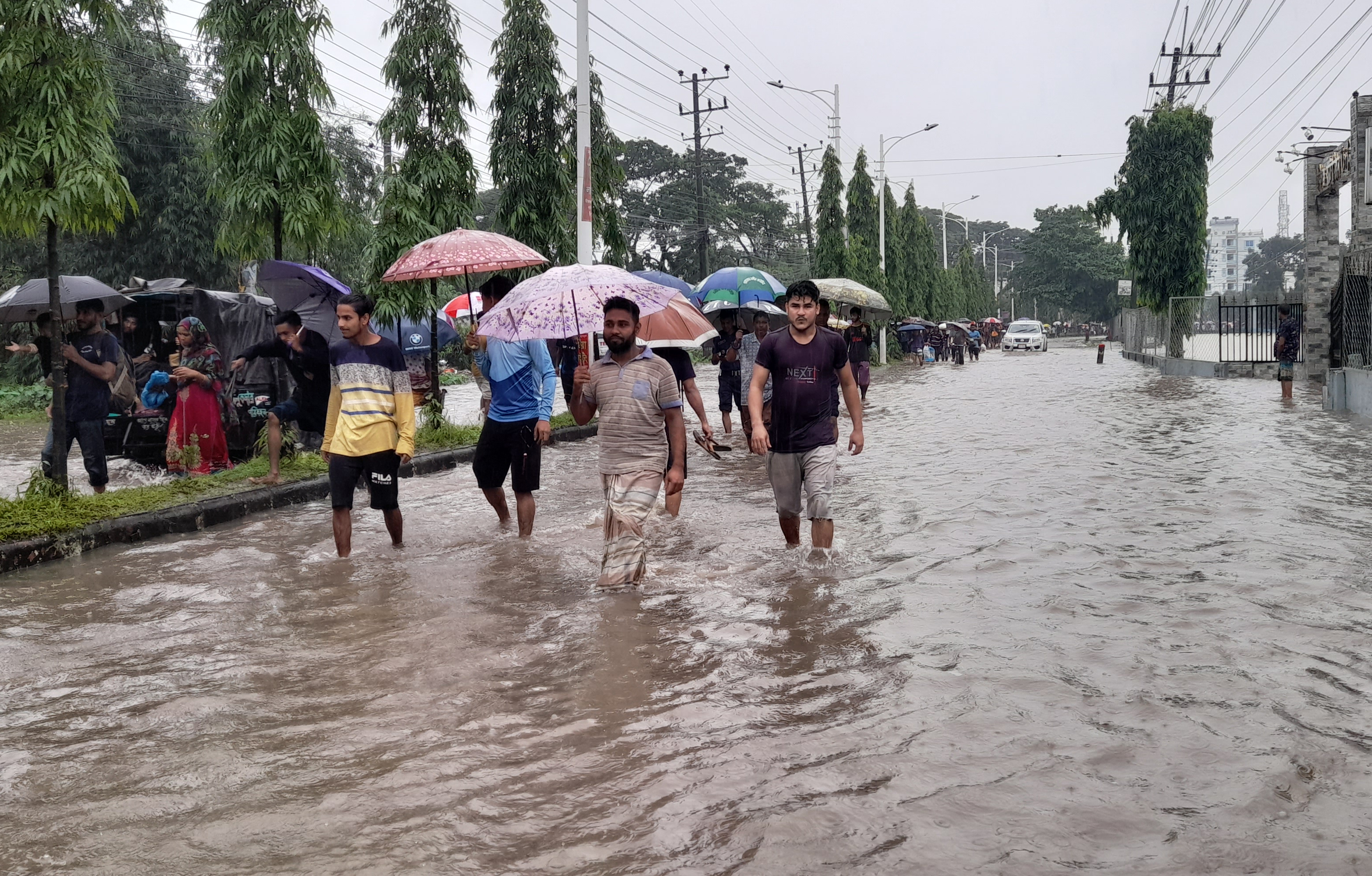 ‘My heart bleeds for the flood victims’: Celebs call out for help for people in Sunamganj