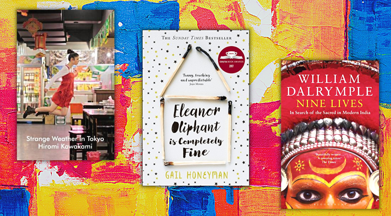 Five books I would sell my soul to re-read for the first time 