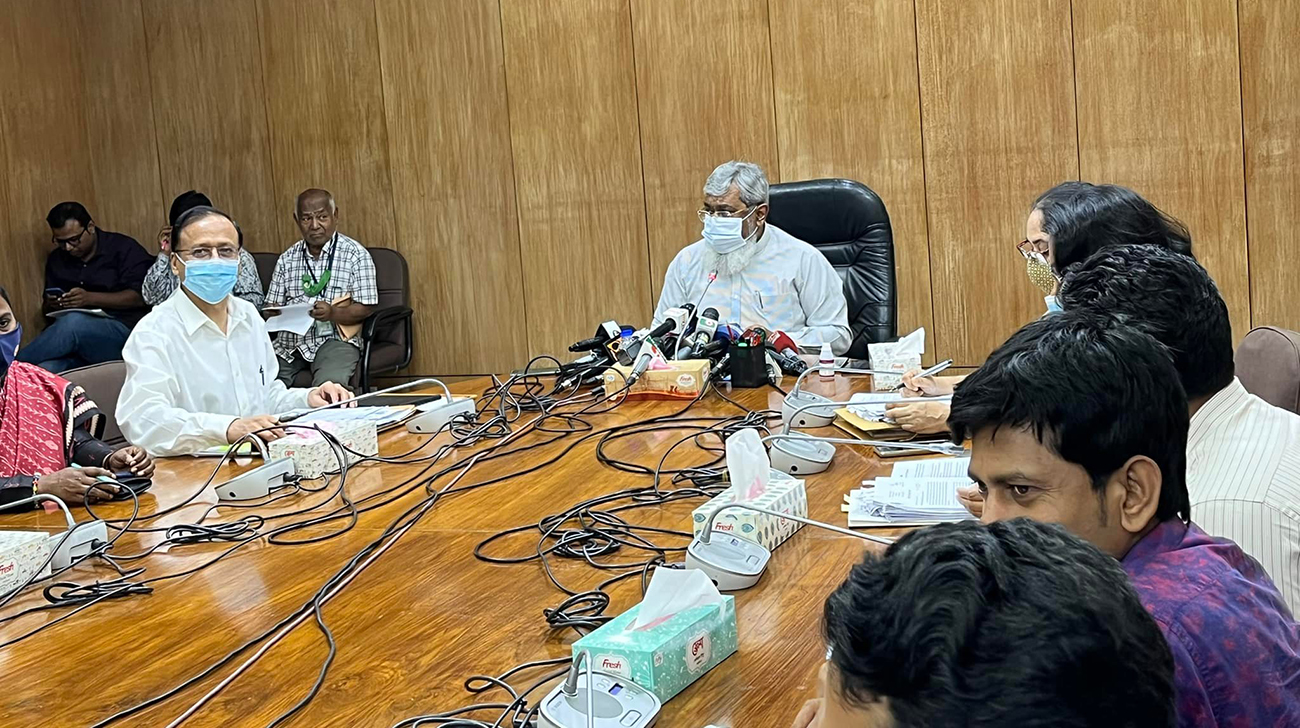 Cabinet approves Press Council (Amendment) Act-22 draft in principle