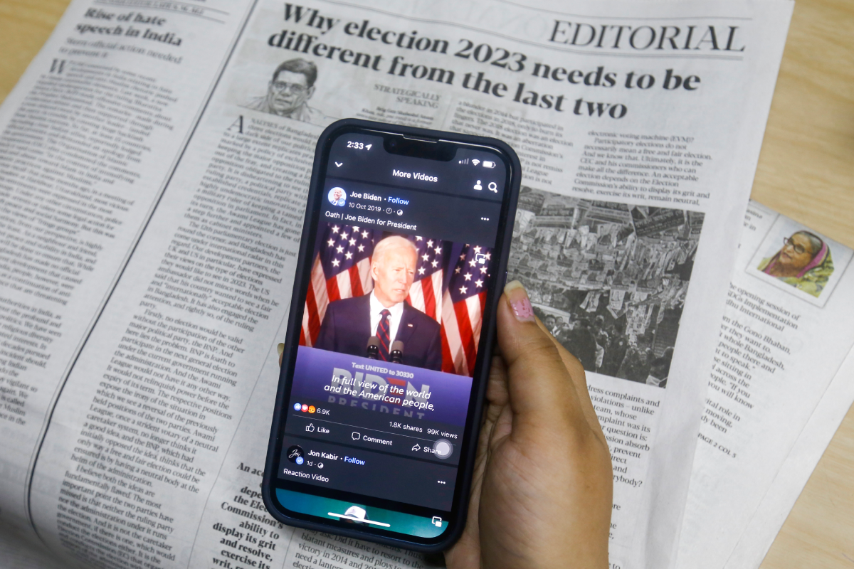 Why is the youth out of touch with Bangladeshi politics?