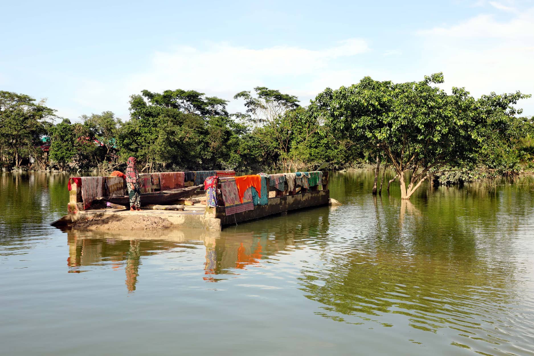 Sylhet flood: Local admin forms committees to coordinate relief-rehab works