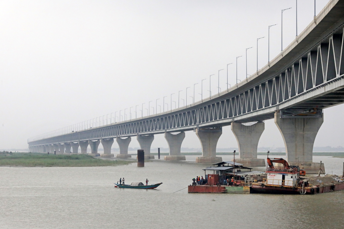 Why I am proud of the Padma Bridge 