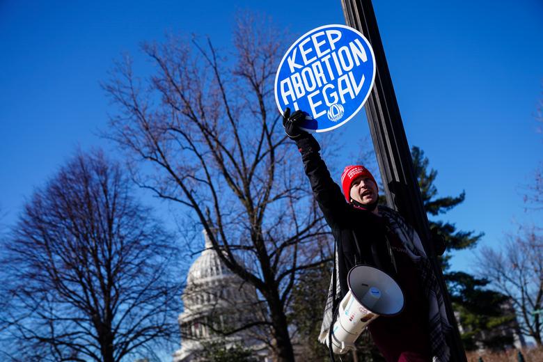Roe vs Wade: The United States' descent to the ‘Dark Ages’