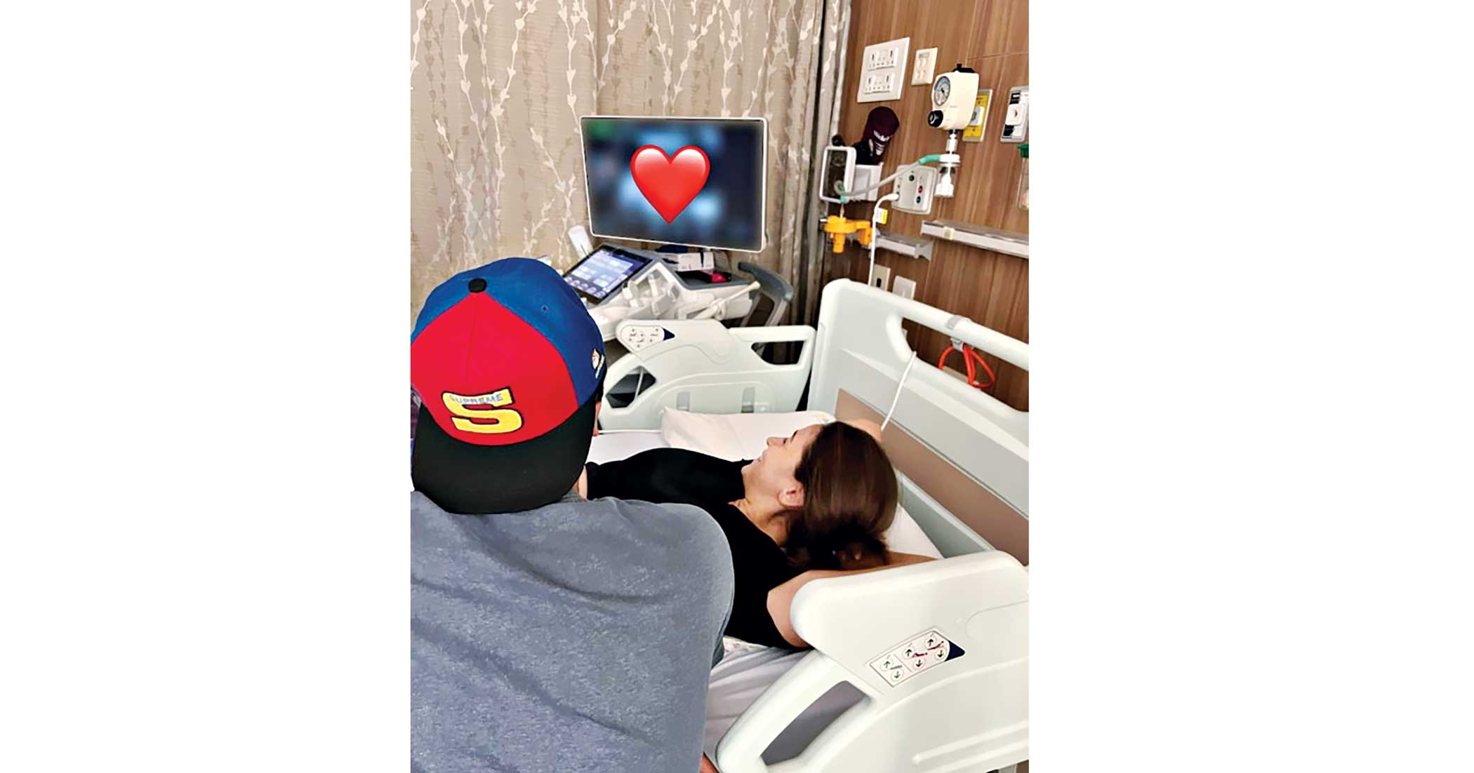 Alia Bhatt and Ranbir Kapoor announce first child