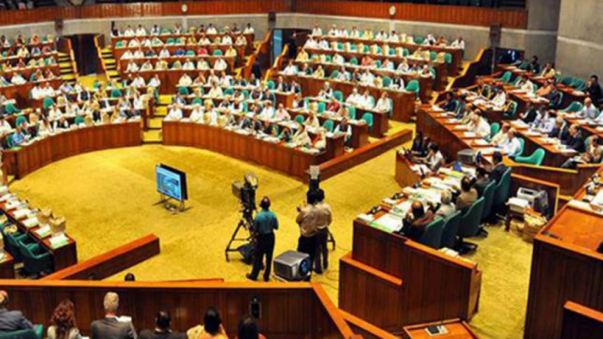 JS adopts condolence motion over deaths of Palestinians