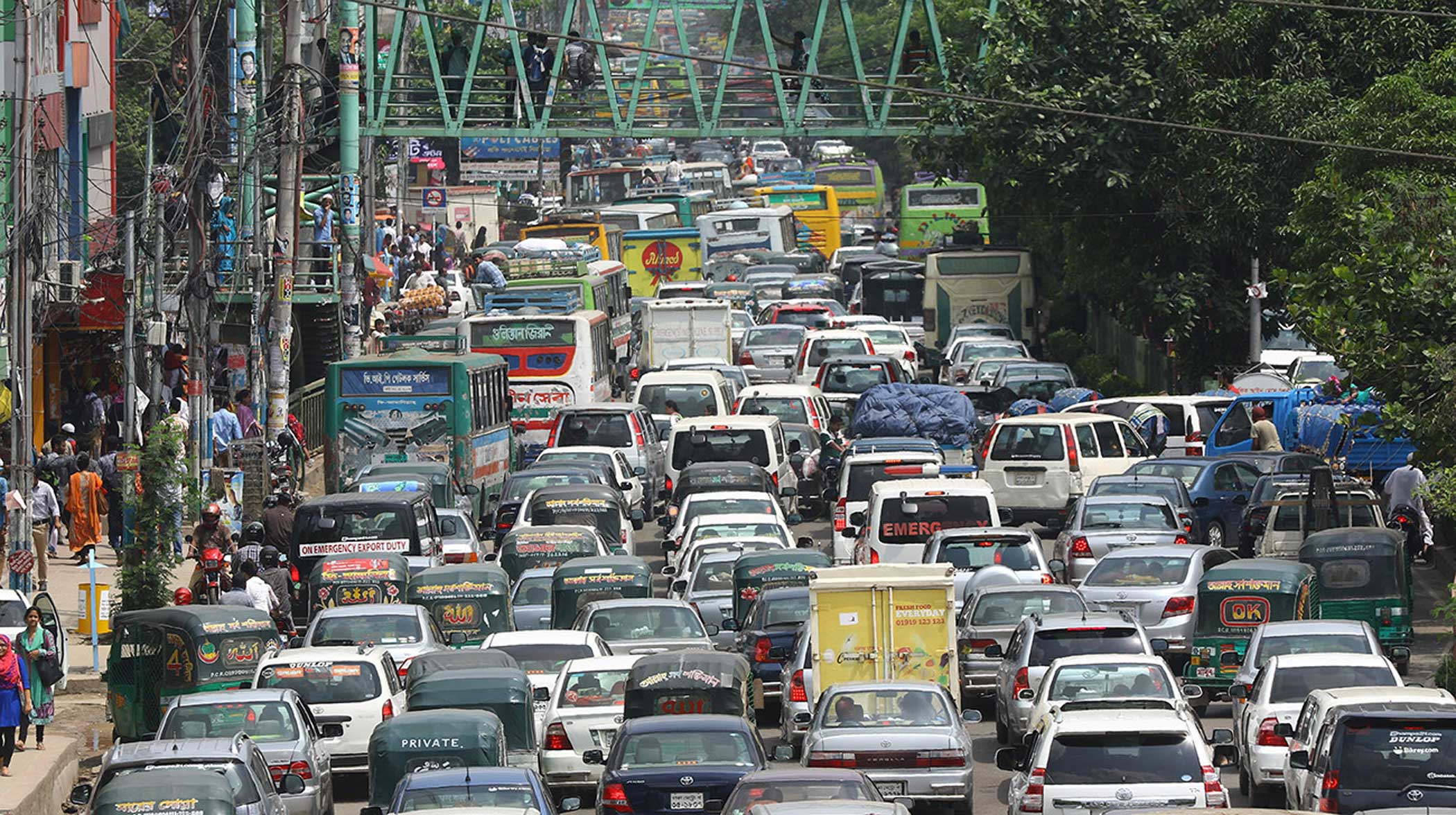 Dhaka most expensive city for expats in South Asia 