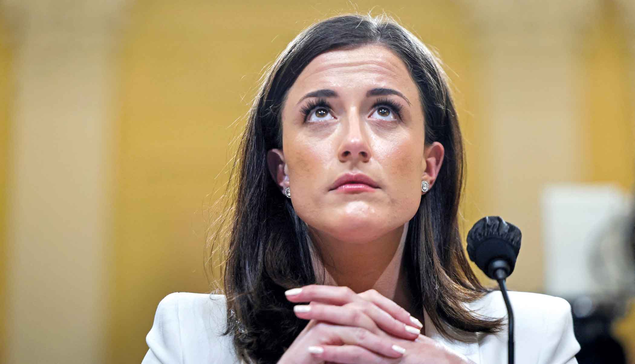 Trump tried to join Capitol riot