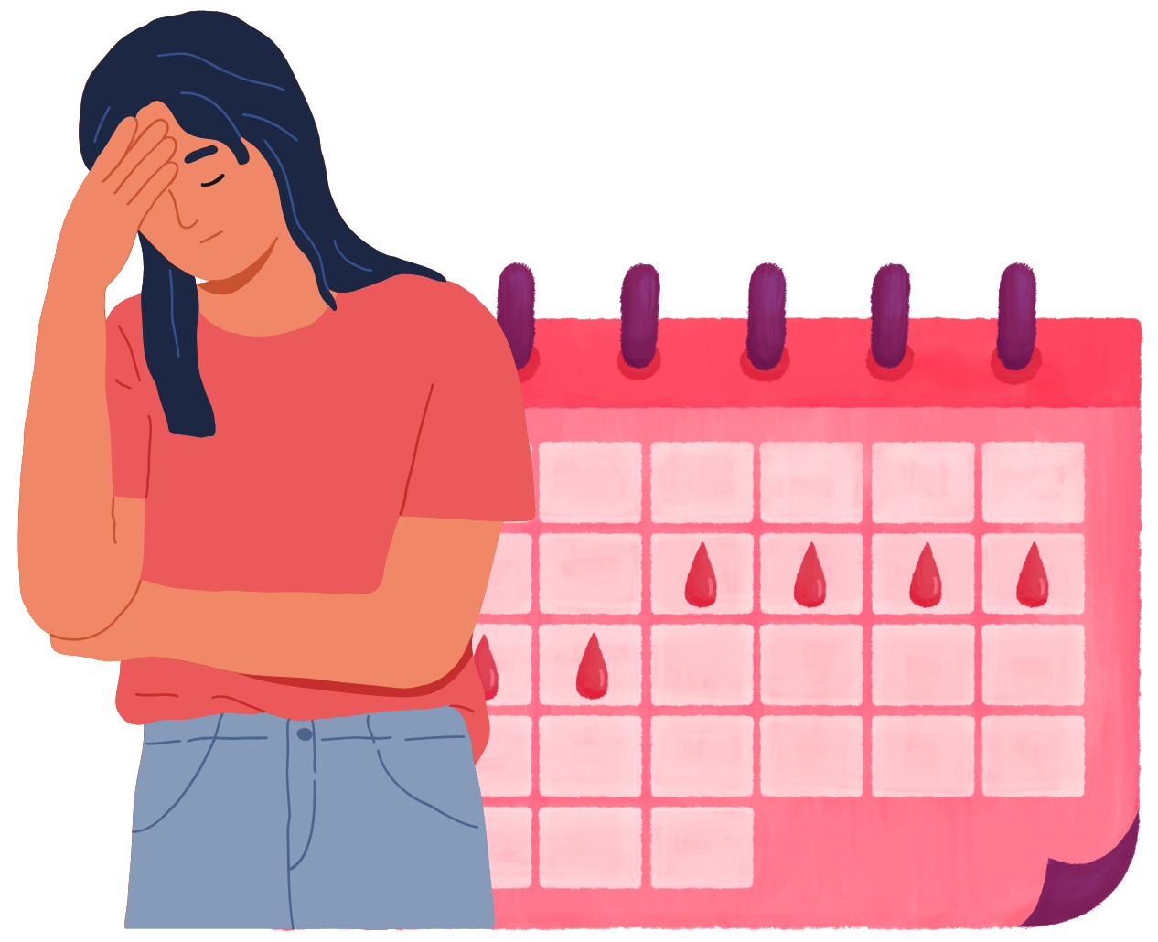 Why we need menstrual leaves at work