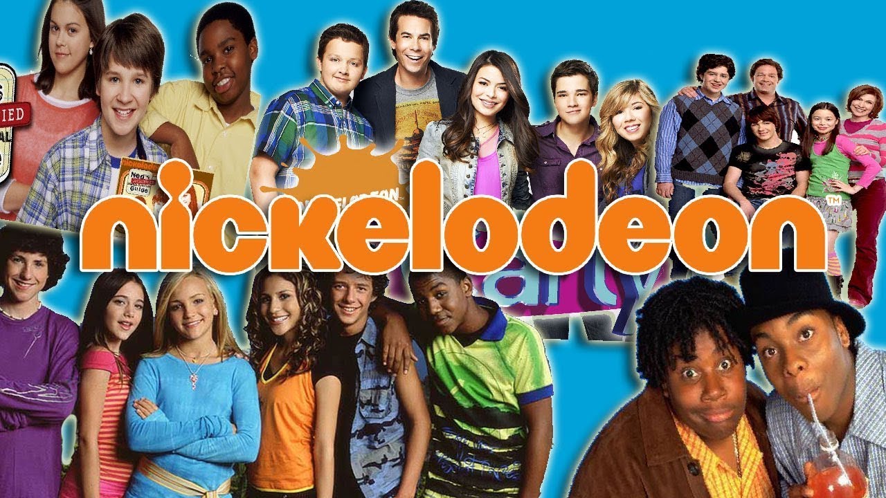 A throwback to Nickelodeon's classic live action series