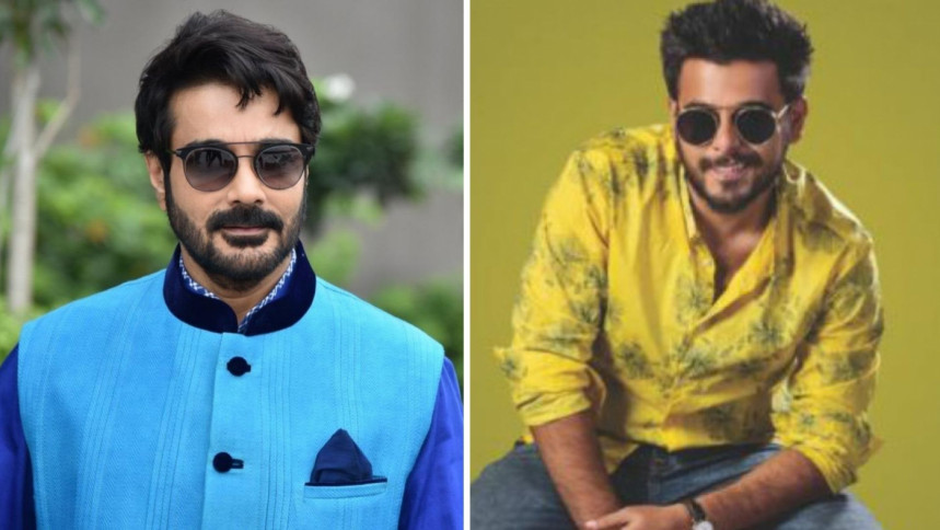Siam to work with Prosenjit for the first time
