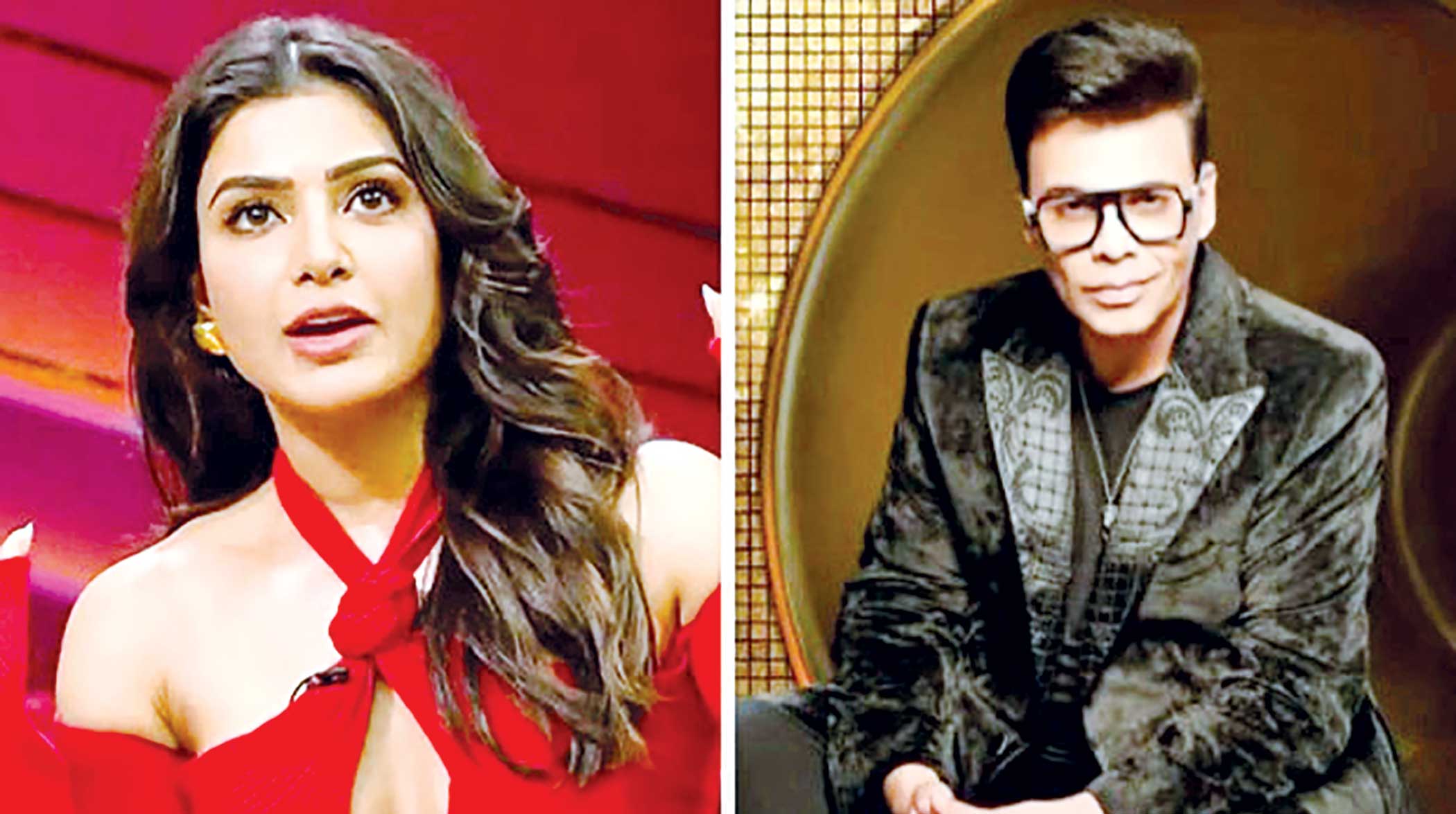 ‘Karan Johar is the reason behind unhappy marriages’