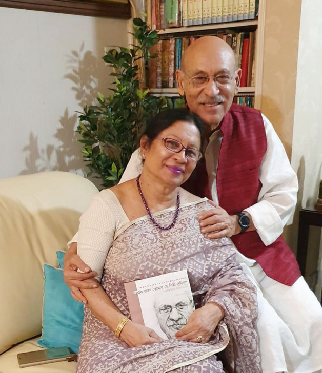 Grateful to have spent 52 years with her: Abul Hayat