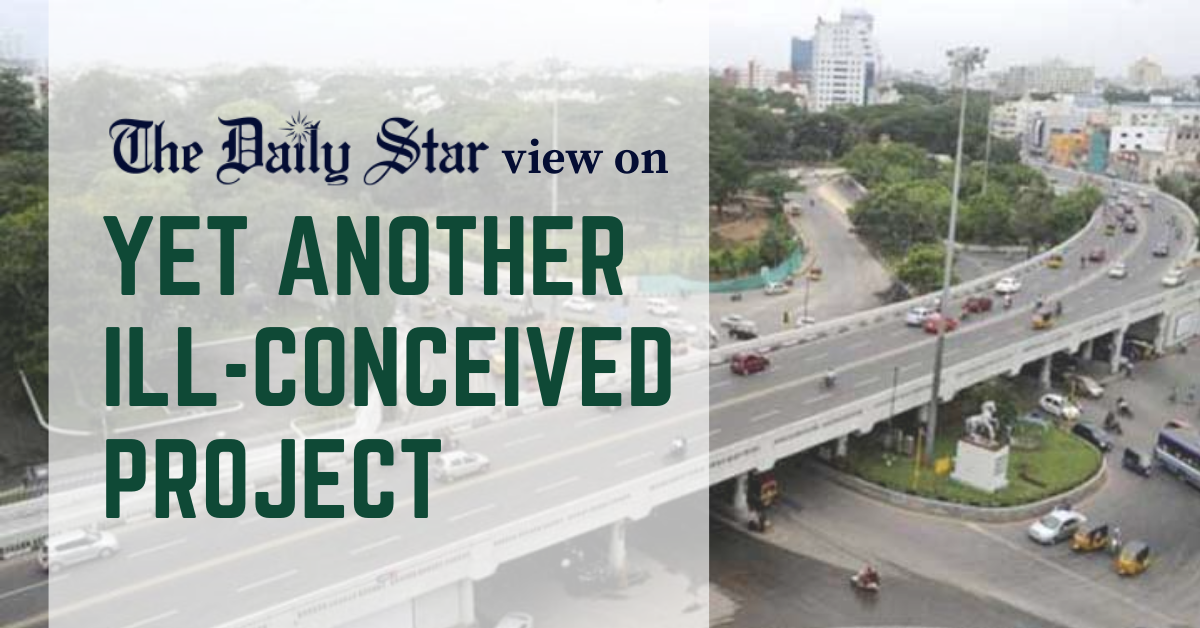 A pandemic of ill-conceived projects