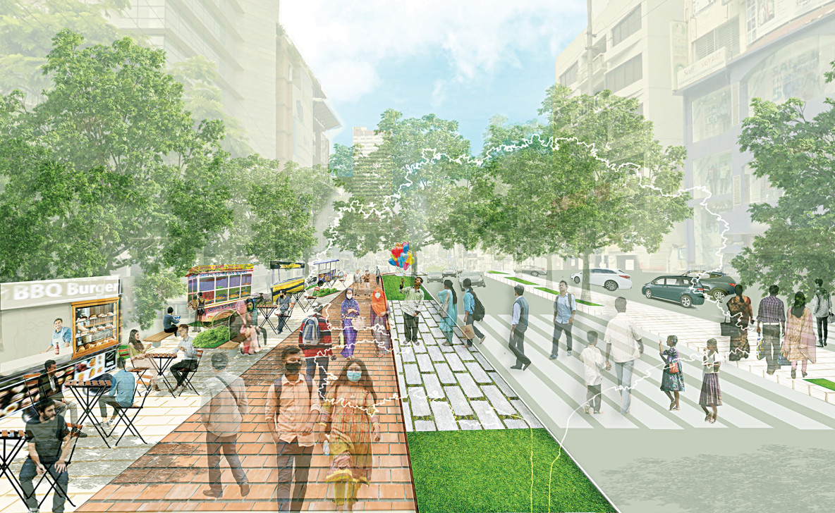 Metrophilia: How to Love Dhaka