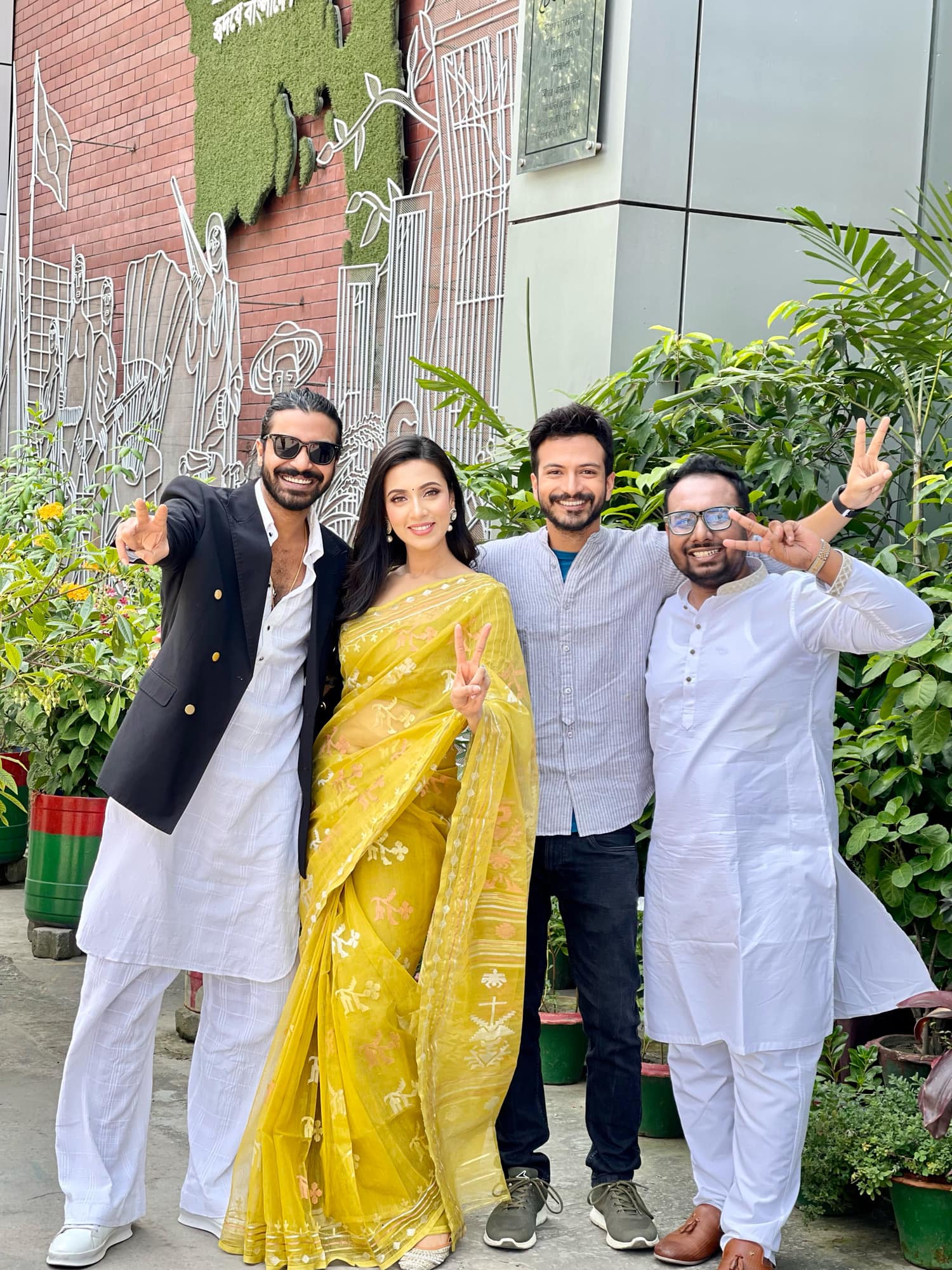 “Poran” may not have a BDT 100 crore budget, but it has "heart"