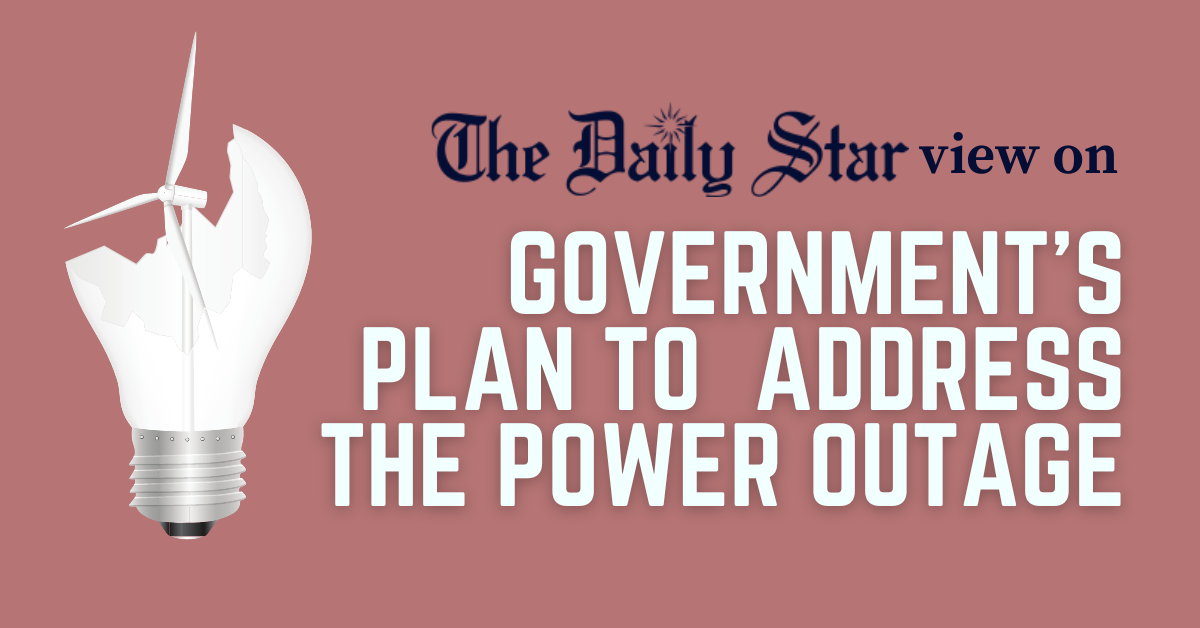 Can we get ourselves out of the energy crisis?