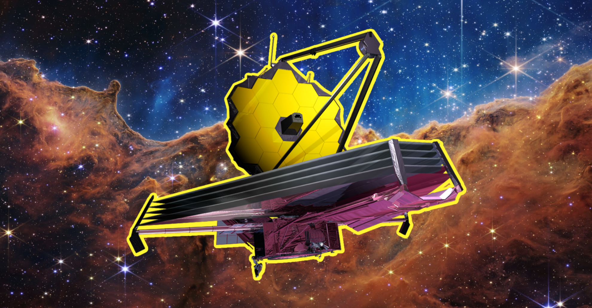 Why I’m excited about NASA's James Webb Space Telescope