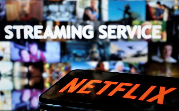 Netflix to partner with Microsoft for subscription with ads