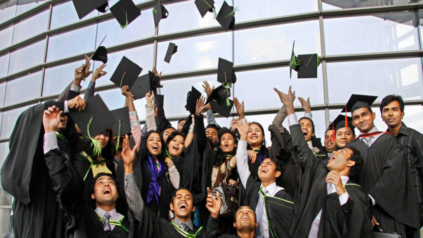 Nearly 3 out of 4 youths in 92 countries lack employable skills