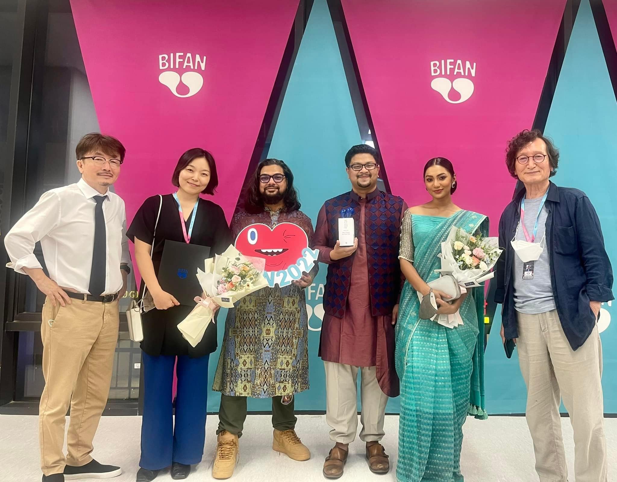 'Moshari' wins Jury's Choice award at Bucheon International Film Festival