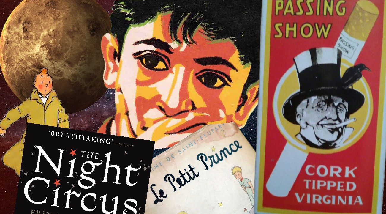 On books that became memories over Eid holidays