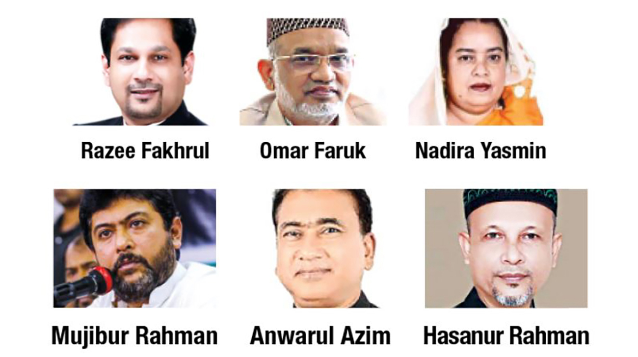 Lawmakers turn lawbreakers