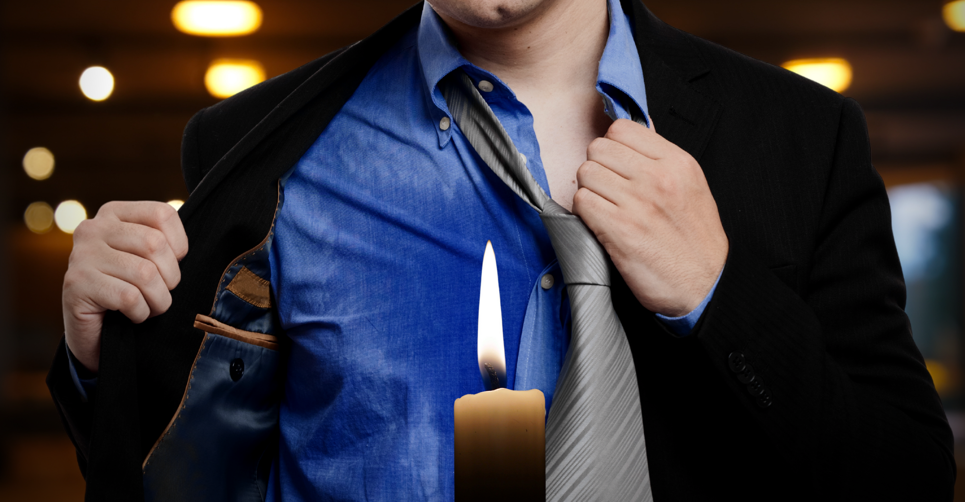 Candlelit dinners no longer romantic because of load shedding