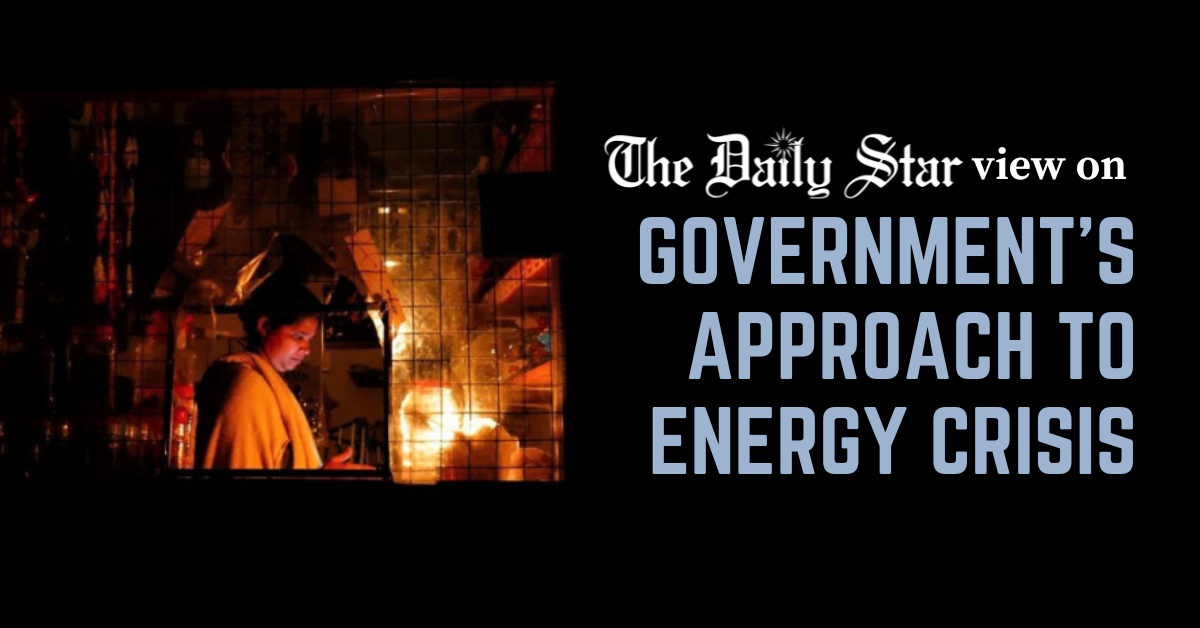 Perfect efficiency key to tackling energy crisis