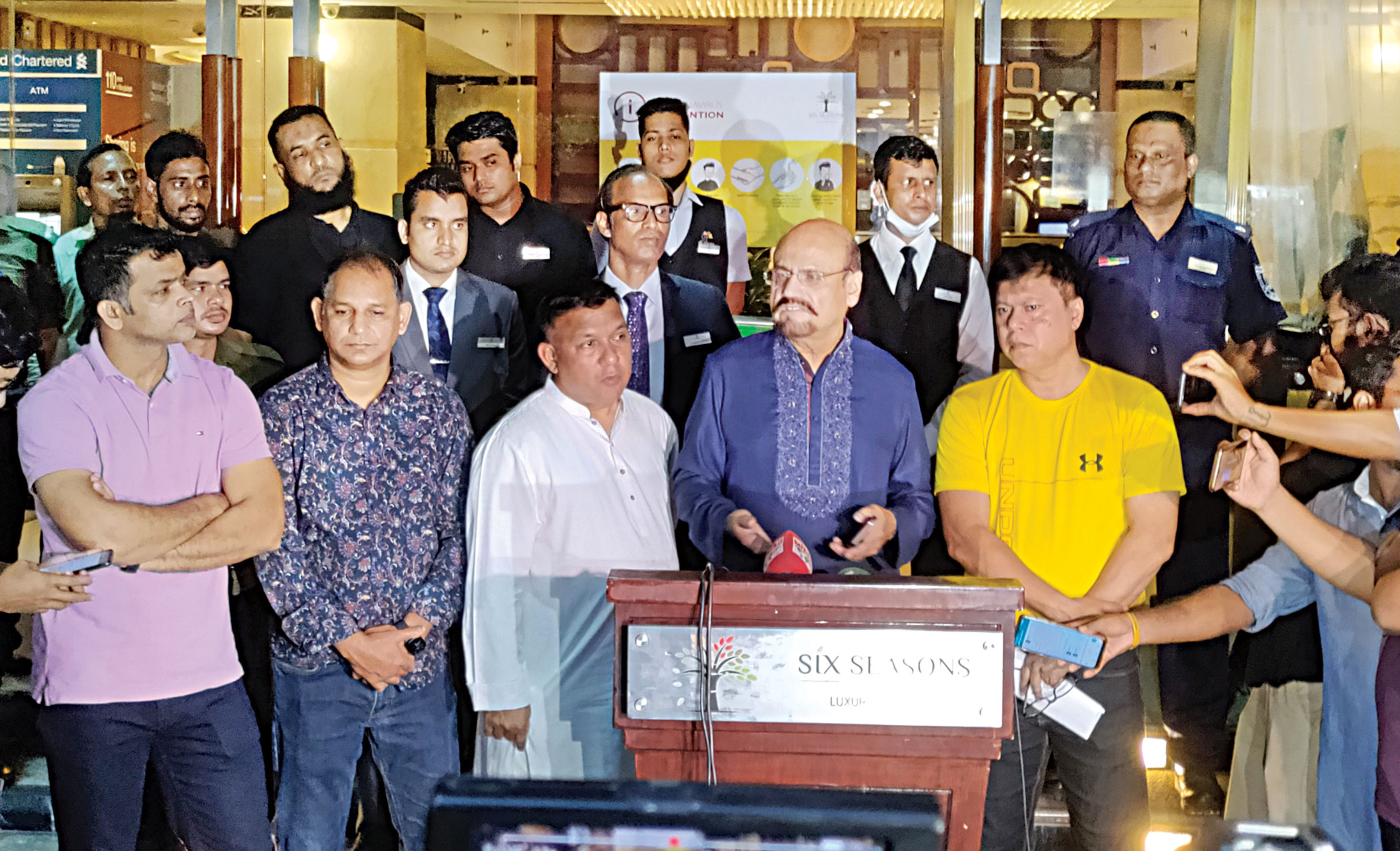 Emon, Hasan inject fresh blood in T20 side