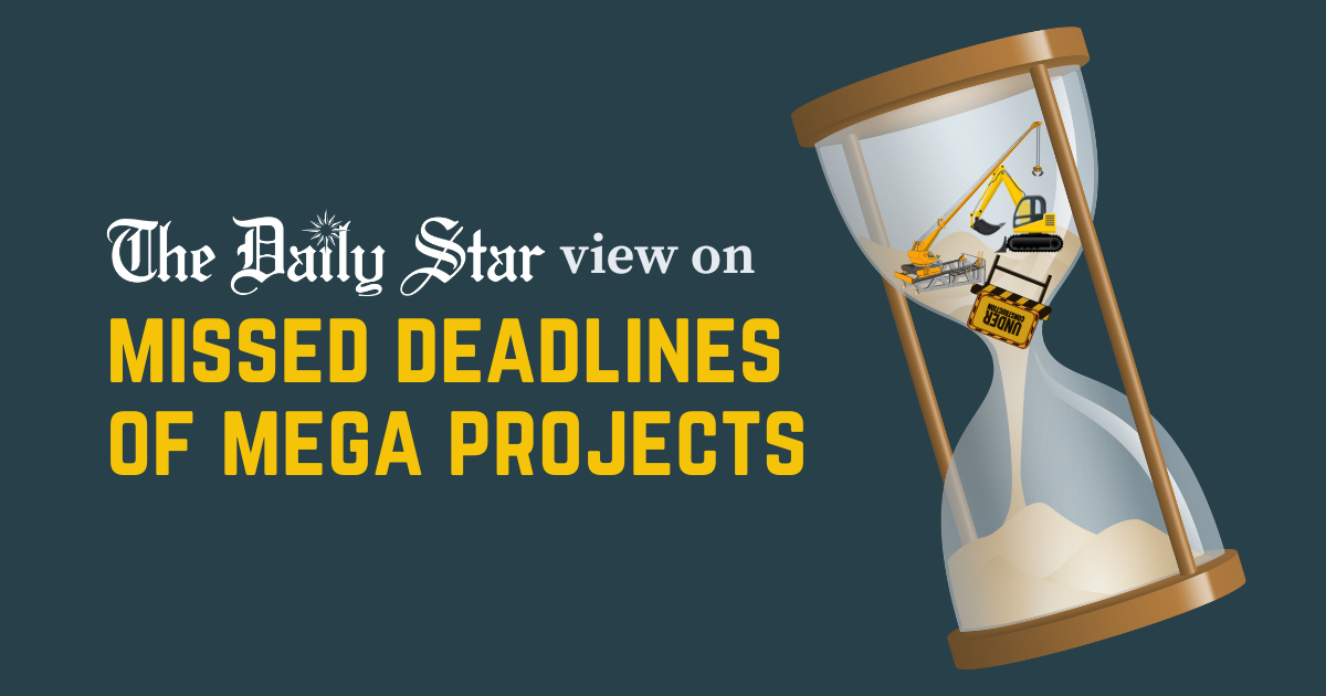 More project delays, more public suffering