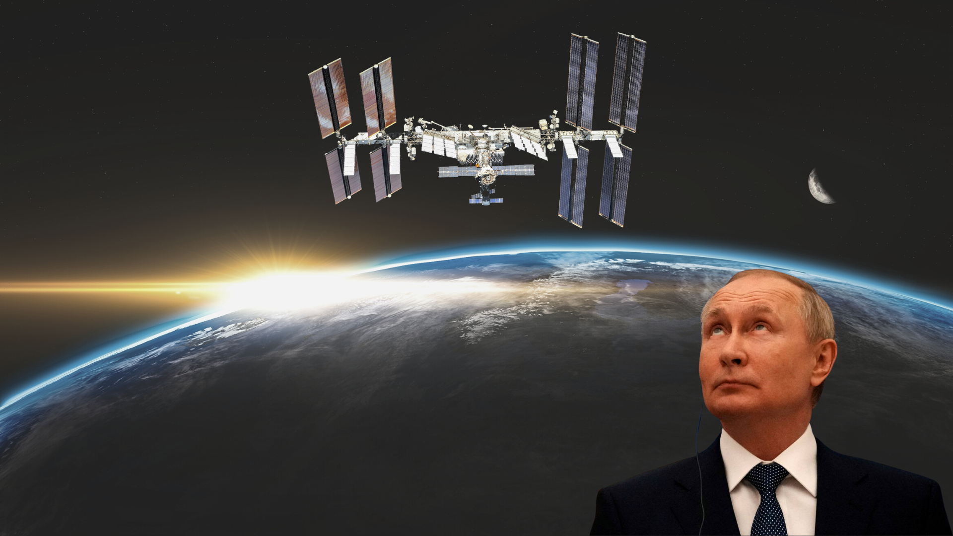 Russia to quit International Space Station