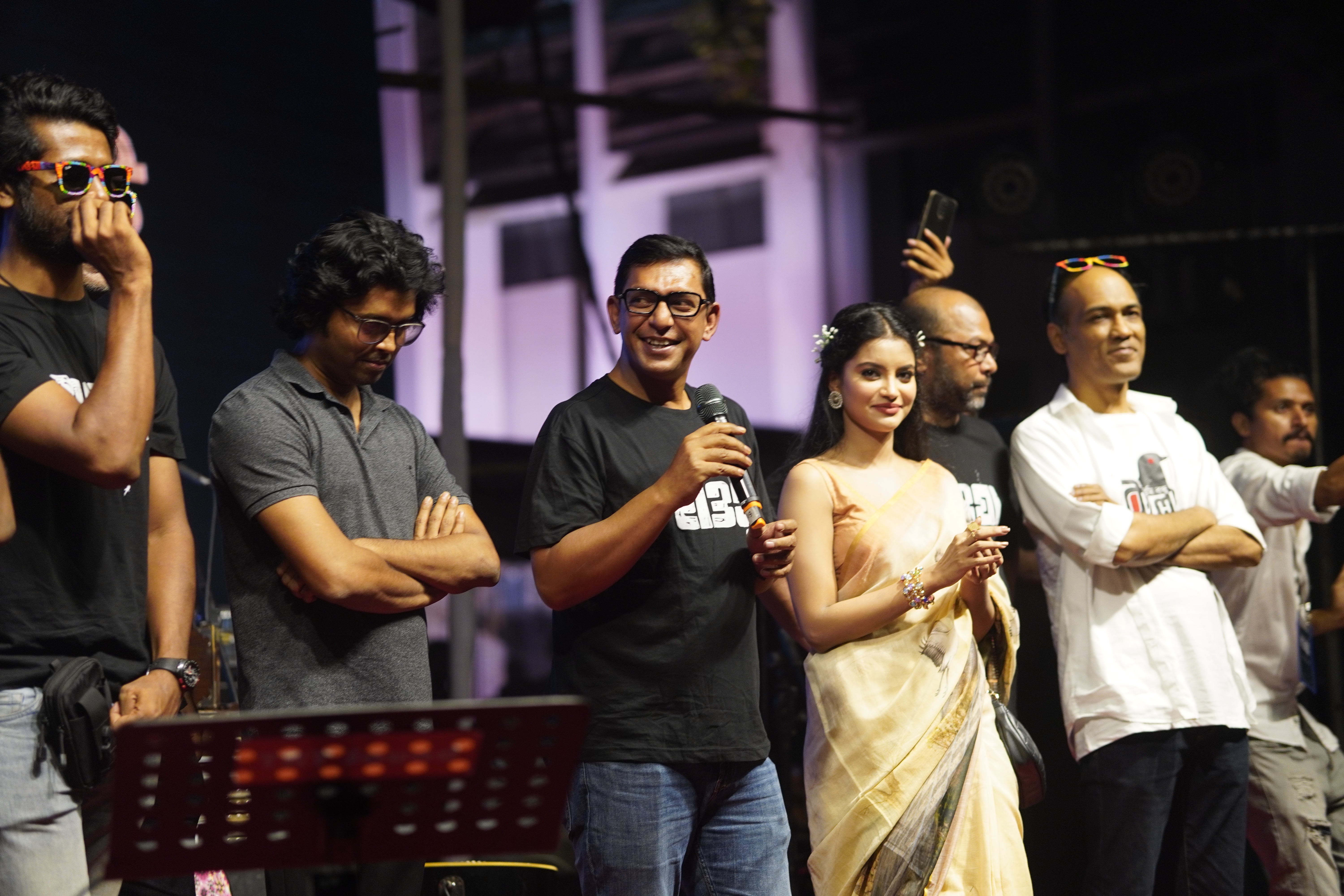 Of unreleased tracks and untold stories: Team ‘Hawa’ visits BUET