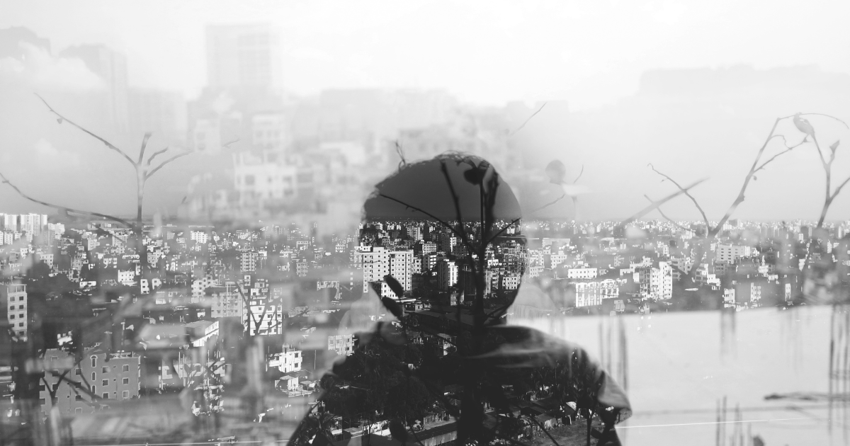 (Not My) Home: Musings of a Reluctant Immigrant